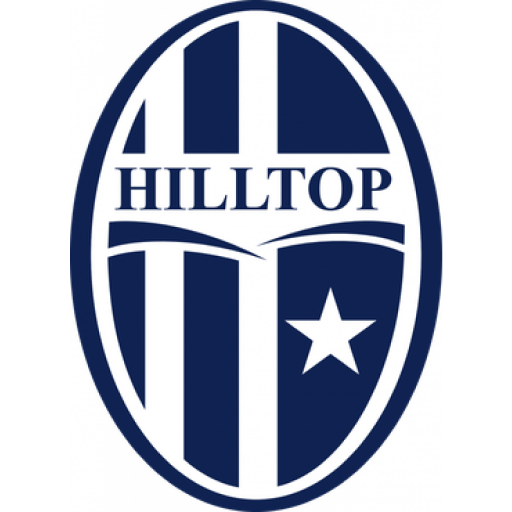 Crest of hilltop