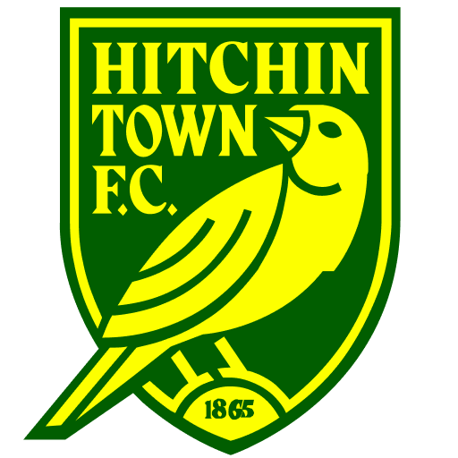 Crest of hitchin-town