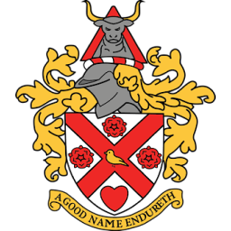 Crest of hornchurch