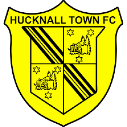 Crest of hucknall-town