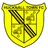 Crest of hucknall-town