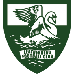 Crest of leatherhead