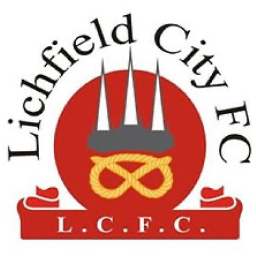 Crest of lichfield-city