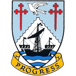 Crest of littlehampton-town