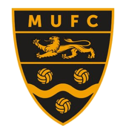 Crest of maidstone-united