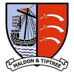 Crest of maldon-and-tiptree