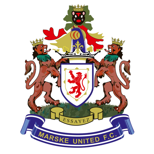 Crest of marske-united
