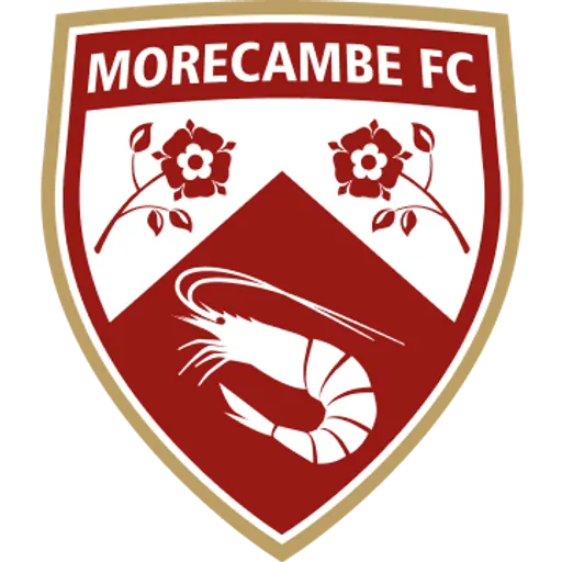 Crest of morecambe