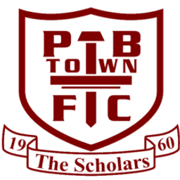 Crest of potters-bar-town