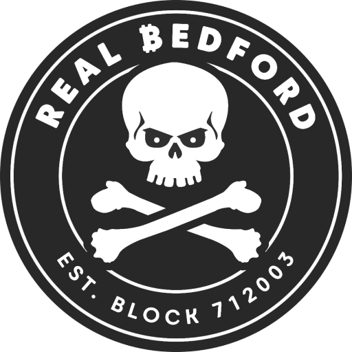 Crest of real-bedford