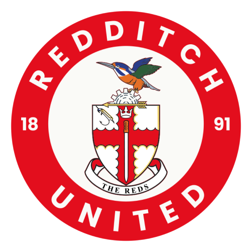 Crest of redditch-united
