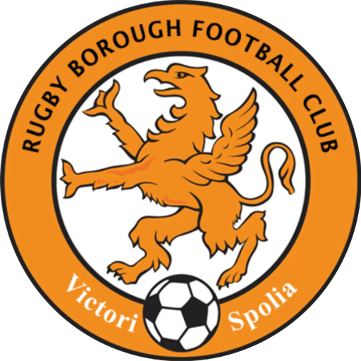 Crest of rugby-borough