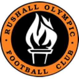 Crest of rushall-olympic