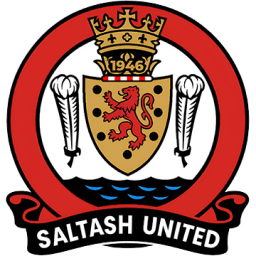 Crest of saltash-united