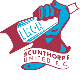 Crest of scunthorpe-united