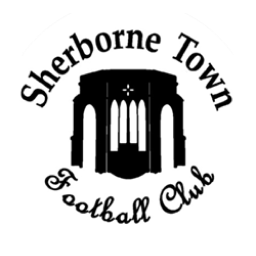 Crest of sherborne-town