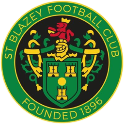 Crest of st-blazey