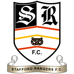 Crest of stafford-rangers