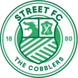 Crest of street