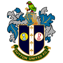Crest of sutton-united