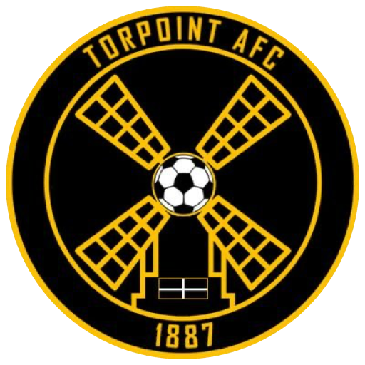 Crest of torpoint-athletic
