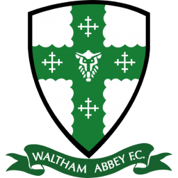 Crest of waltham-abbey