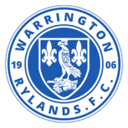 Crest of warrington-rylands
