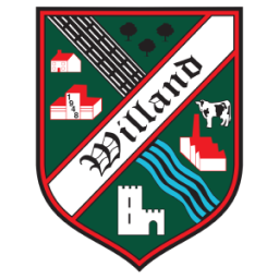 Crest of willand-rovers
