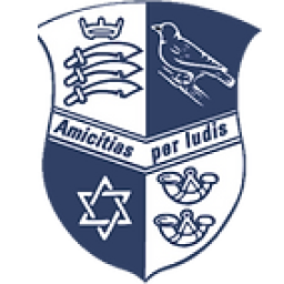 Crest of wingate-and-finchley
