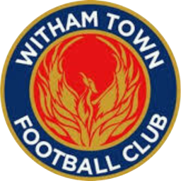 Crest of witham-town